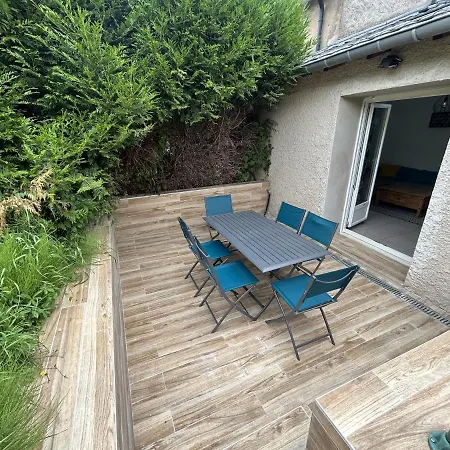 Residence 3 Etoiles Les Themes Proche Lux, Metz, Cattenom Hayange Exterior photo