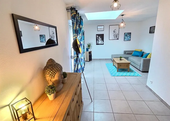 Residence 3 Etoiles Les Themes Proche Lux, Metz, Cattenom