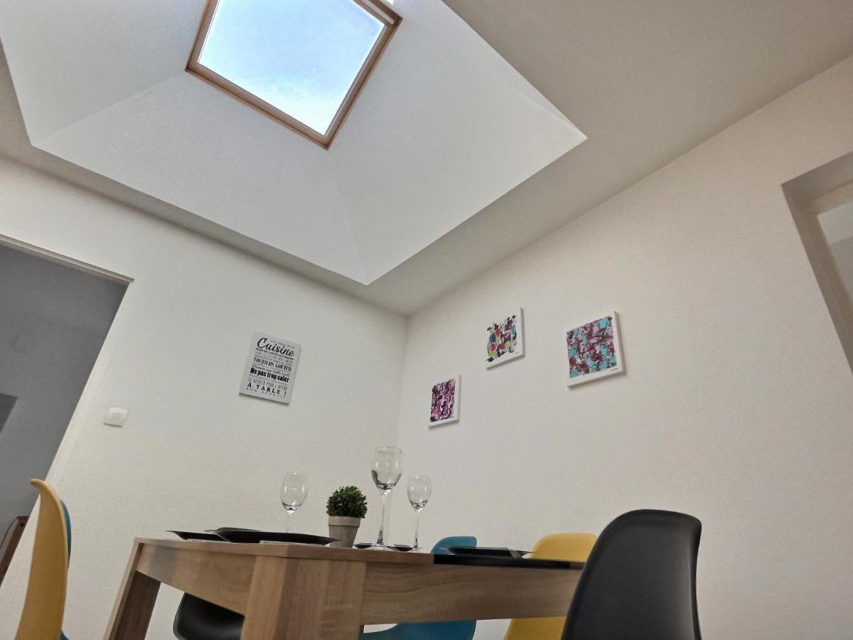 Apartment 3 Etoiles Les Themes Proche Lux, Metz, Cattenom *