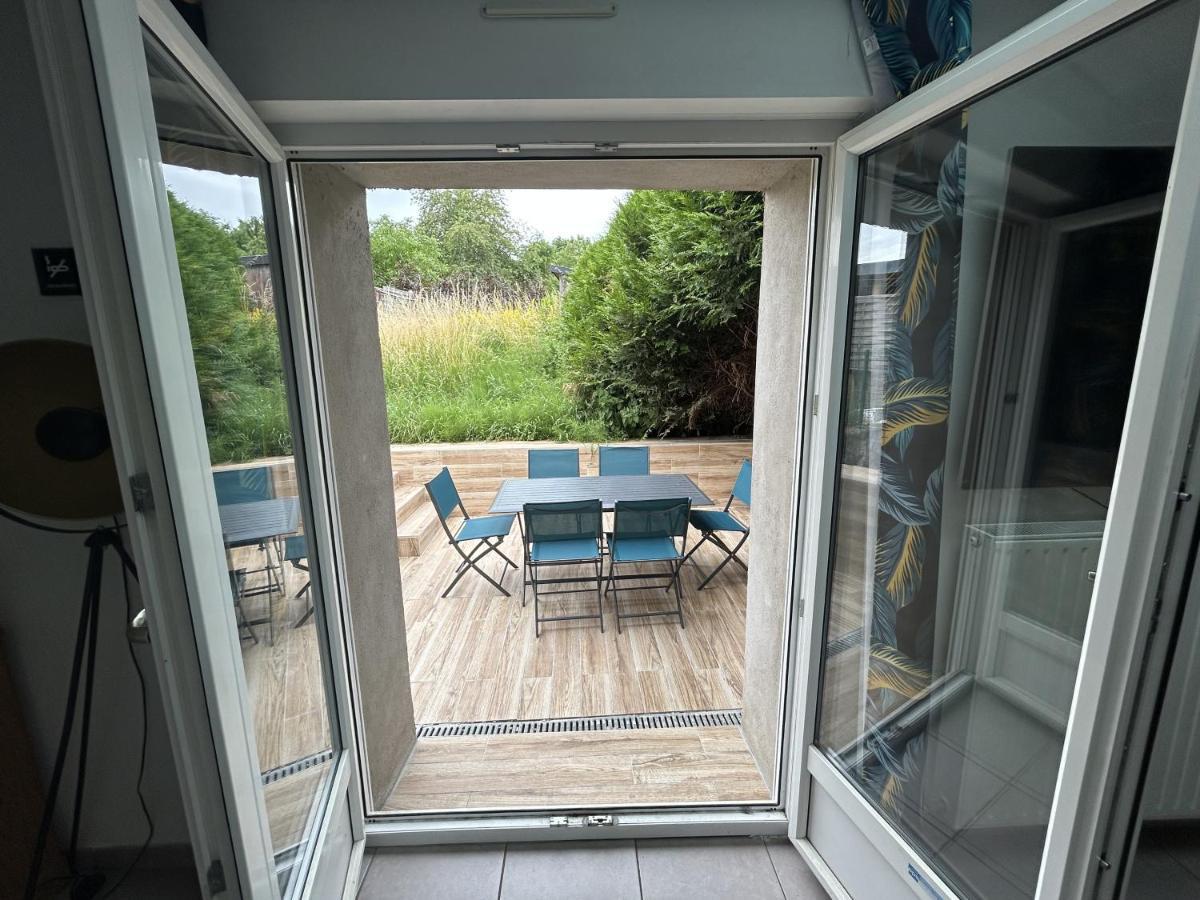 3 Etoiles Les Themes Proche Lux, Metz, Cattenom Apartment