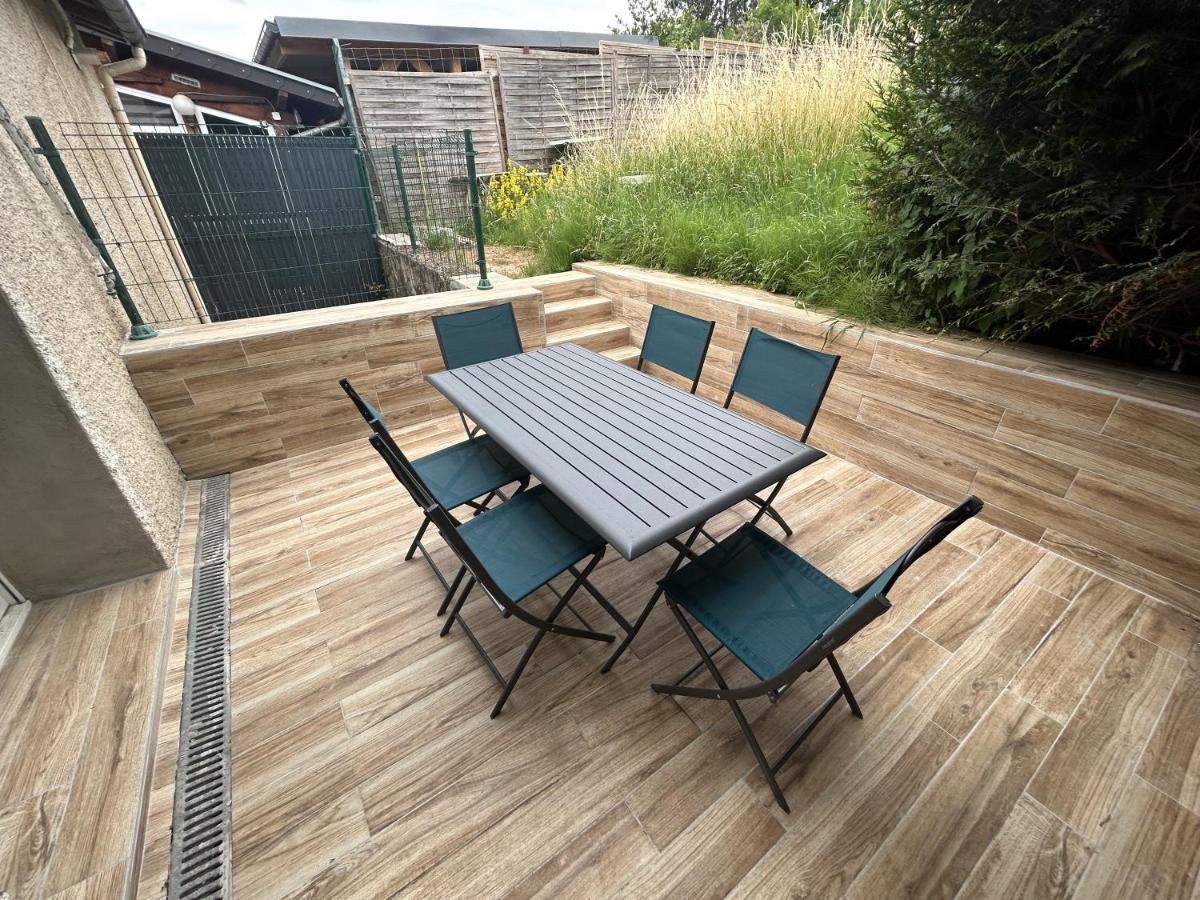 3 Etoiles Les Themes Proche Lux, Metz, Cattenom Apartment Hayange
