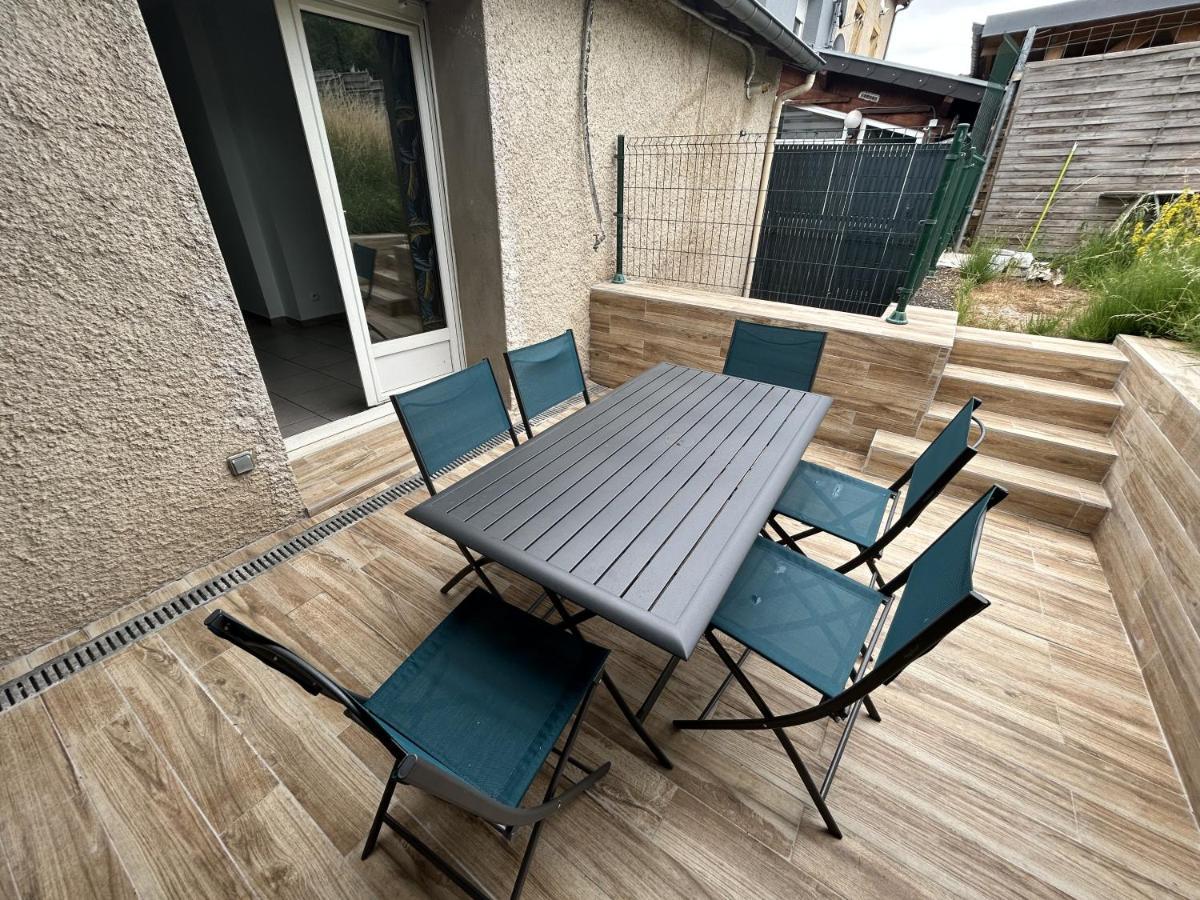 3 Etoiles Les Themes Proche Lux, Metz, Cattenom Apartment Hayange