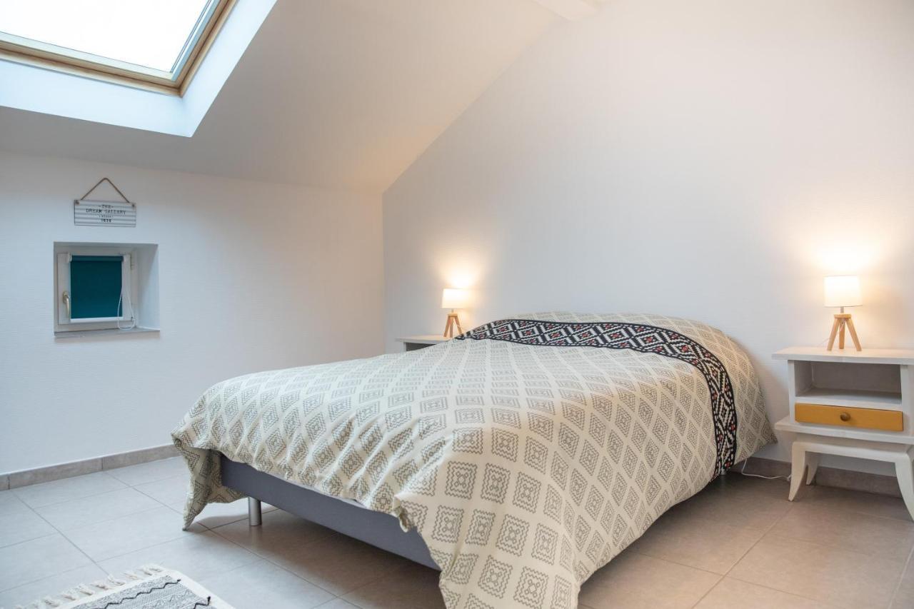 Apartment 3 Etoiles Les Themes Proche Lux, Metz, Cattenom