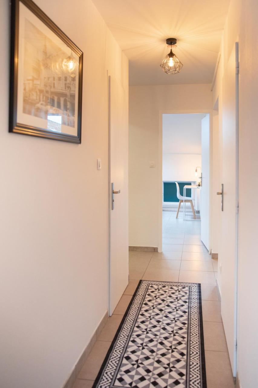 Apartment 3 Etoiles Les Themes Proche Lux, Metz, Cattenom Hayange