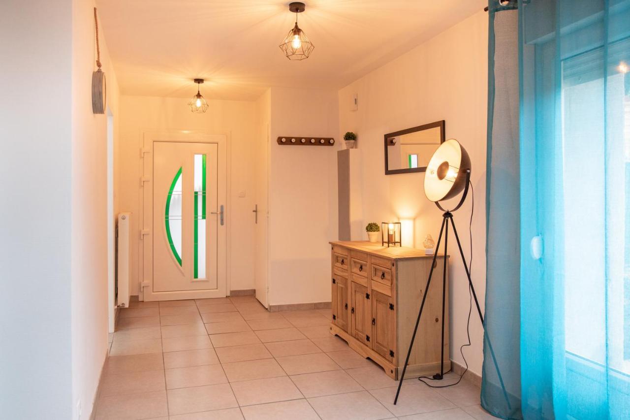 3 Etoiles Les Themes Proche Lux, Metz, Cattenom * Hayange