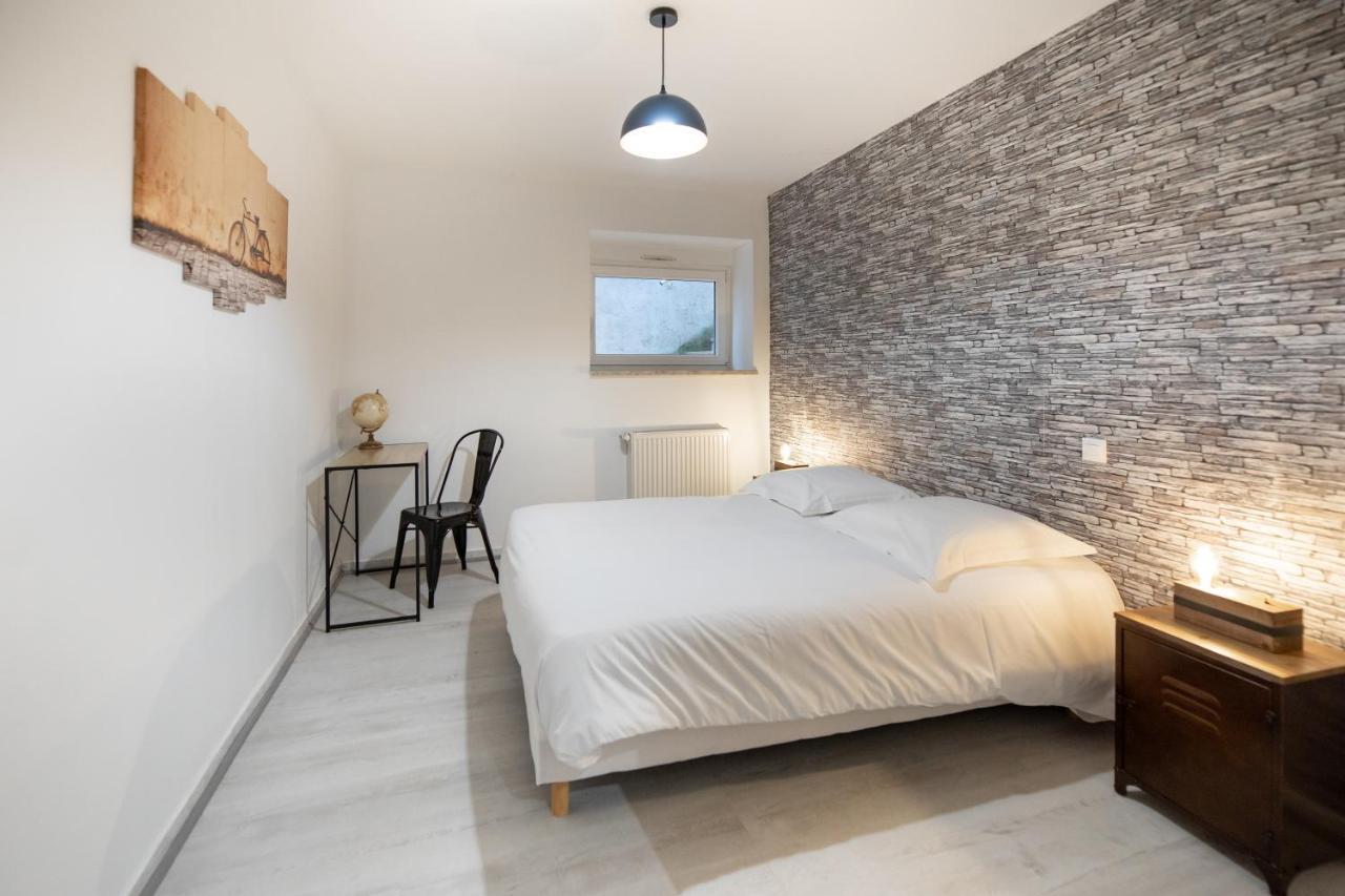Apartment 3 Etoiles Les Themes Proche Lux, Metz, Cattenom *